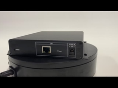 Amplificador de montagem em parede IP de 2 * 15W