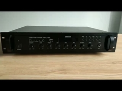 sistema do amplificador do pa