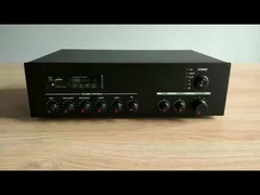 sistema do amplificador do pa