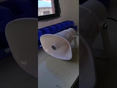 Orador do chifre do ponto de entrada do IP