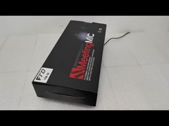 Embalagem do microfone FTM-102