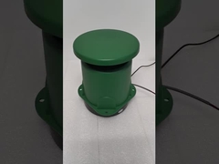 FGK-30, JARDIM EXTERIOR