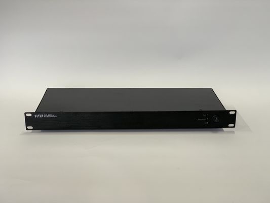 Amplificador 1U da zona 19in do painel de alarme 32 da rede do IP de AC220V TCP