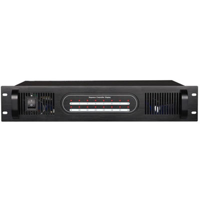 Controlador de sistema de som Audio Power Sequencer de AC115V 30W ROHS