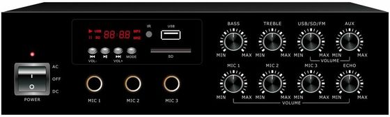 som da peça do amplificador audio do yamaha e amplificador do carro com bluetooth do amplificador