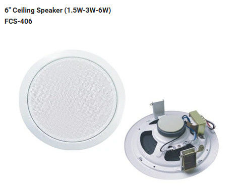 orador do teto 6&quot; orador do teto do bluetooth