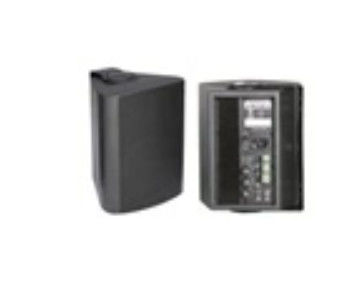 Orador ativo 20w+20w da montagem da parede no orador da parede