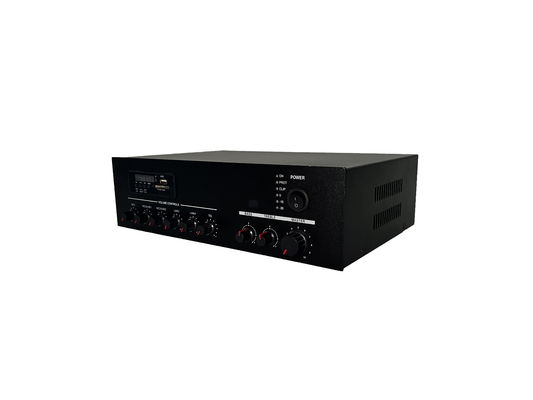 Amplificador do misturador do discurso com Bluetooth pessoal