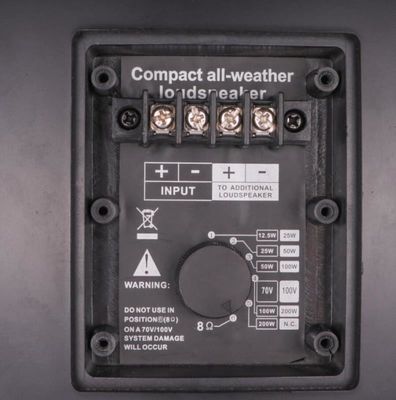 Orador à prova de intempéries 200W do chifre do estádio de FOH-200S