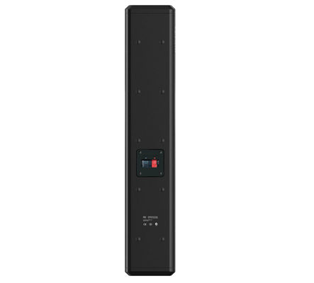 Linha portátil polegada 100W 8ohms do sistema de oradores 4 da coluna da disposição