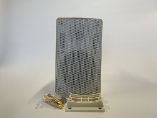 4&quot; 20W orador fixado na parede impermeável exterior de um Pa de 360 graus