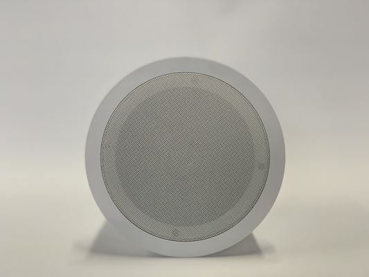 O sistema 10W do PA da rede do IP de FTD pôs o diâmetro 20cm do orador do teto
