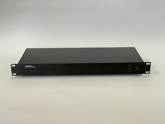 De alta capacidade audio da zona do decodificador 8 do sistema do PA da rede do IP de AC220V 50Hz