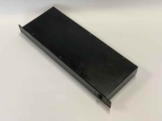 De alta capacidade audio da zona do decodificador 8 do sistema do PA da rede do IP de AC220V 50Hz