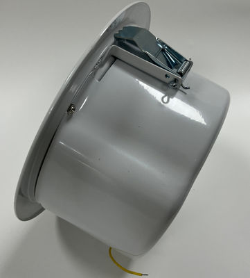 6&quot; orador do teto do orador do Pa do sistema de colunas do Pa 1.5w-3w-6w com a abóbada do fogo do metal