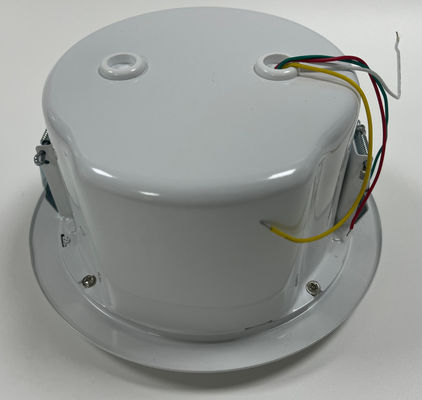 6&quot; orador do teto do orador do Pa do sistema de colunas do Pa 1.5w-3w-6w com a abóbada do fogo do metal