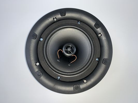 6,5&quot; orador Frameless do teto da série 7.5w/15w/30w completa com tampa do metal