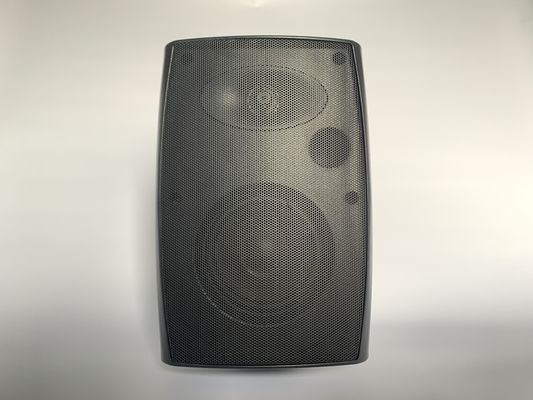 ODM 60W fixado na parede em dois sentidos dos oradores do sistema de um PA de 8 polegadas com cerco do ABS