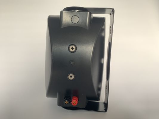 ODM 60W fixado na parede em dois sentidos dos oradores do sistema de um PA de 8 polegadas com cerco do ABS