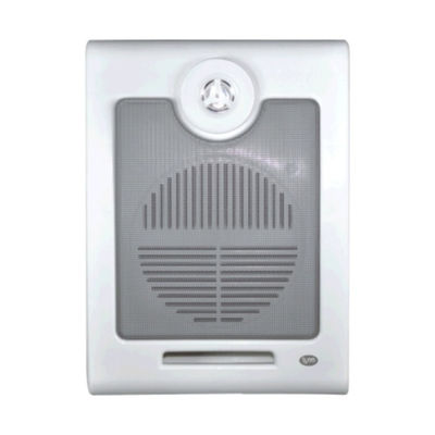 orador exterior sem fio 6&quot; profissional do sistema do sistema pa do pa oradores da montagem da parede 10W