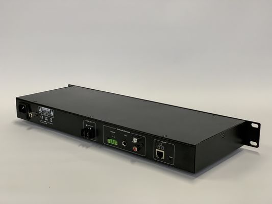 Protocolo audio do UDP do sistema ICMP do IP do codificador da rede de pouco peso do IP