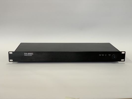 ODM audio do CE do codificador da rede de sistema de colunas do PA do IP de AC110V