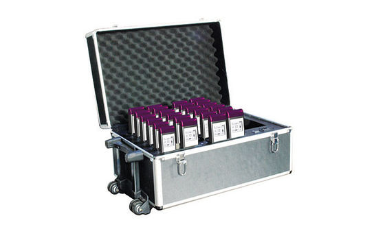 Unidades simultâneas do carregador de bateria 24 do sistema da interpretação de AC220V AC115V