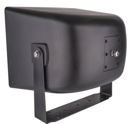 Oradores exteriores à prova de intempéries 25W 100W 8ohms do sistema do PA para o estádio