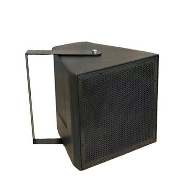 Oradores exteriores à prova de intempéries do sistema do PA maneira 15&quot; 2 que pagina os oradores 400W 1200W do chifre