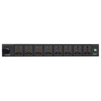 Controlador de sistema de som Audio Power Sequencer de AC115V 30W ROHS