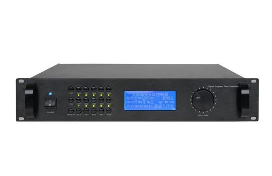 controlador público inteligente do sistema de endereços de 10 zonas do orador do discurso com Mp3