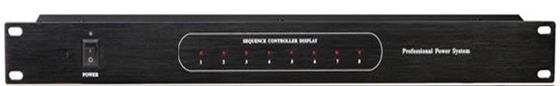 sequencer público do poder do canal do sistema de endereços 16 do sistema de som do pa
