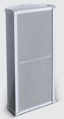 Sistema do PA da rede do IP do CE construído no amplificador exterior 1U da classe D do orador 30W da coluna do módulo do IP