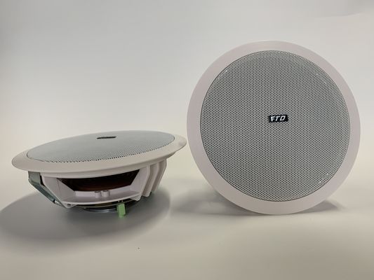 6&quot; orador azul do dente 2*6W com o um orador ativo e um passivo do teto