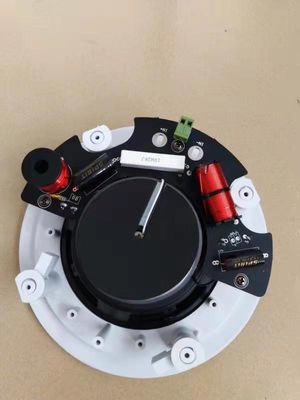 6 sistema de colunas do teto do PA da polegada 2*30w Wifi com o um orador ativo e um passivo
