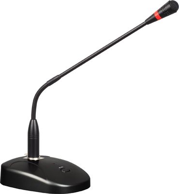 Microfone de condensador Tabletop sem fio de pouco peso dos sistemas de conferência