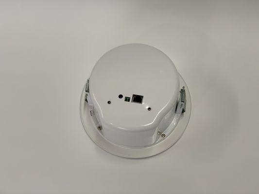 Série completa oradores do teto de um ponto de entrada de 6 polegadas 6 do RMS watts de sistema do PA