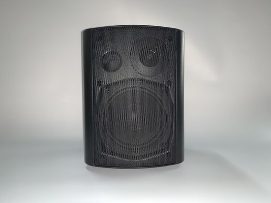 Sistema de colunas de pouco peso do ponto de entrada de FIP-920POE com 5&quot; orador em dois sentidos da montagem da parede