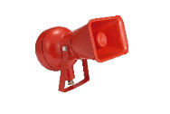 Dustproof impermeável à prova de explosões à prova de chama vermelho do orador IP66 do alarme de incêndio 35W