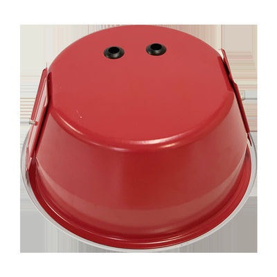 Metal altifalante 6W 235×140mm à prova de chama do teto de 6 polegadas