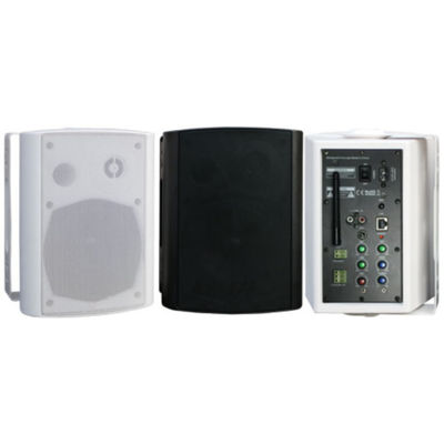 montagem da parede do orador do sistema do PA de 30W AC110V