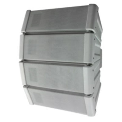 linha sistema em dois sentidos do estojo compacto 200W de 5in do PA do sistema de colunas da disposição pro