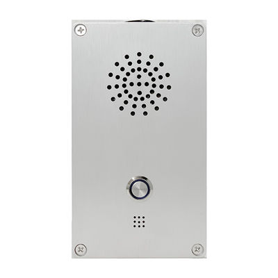 Interfone do IP para o microfone sem fio do projeto com ODM do orador