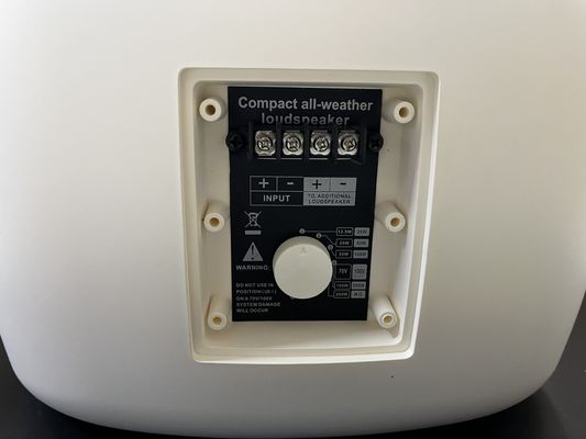 orador à prova de intempéries do chifre do estádio de 150W 8Ohms com cerco de aço inoxidável