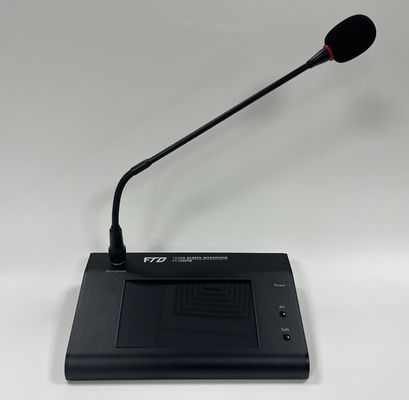 Amplificador do controlador de sistema 500W do alarme da voz