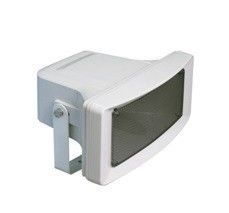 orador exterior branco do chifre da música 50W