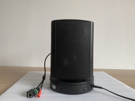 Áudio ativo do sistema do Pa do orador da rede do IP do orador do ponto de entrada da montagem da parede