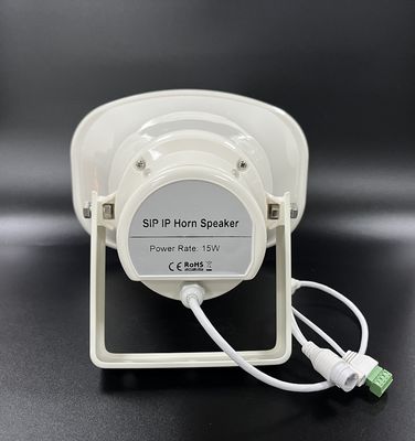 orador do chifre do sistema IP do Pa dos oradores do IP do sorvo 30w para o projeto