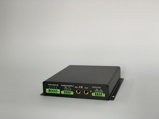 amplificador da montagem da parede do sistema do PA da rede do IP de 2*15W 8ohms para o projeto