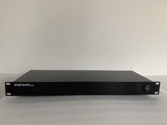 Adaptador audio da rede do sistema IP do Pa do discurso do sistema de transmissão IP